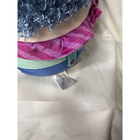 Squishmallows Original 8-Inch Bimbi The Clown Plush Toy KAIGEN Ln - Picture 8 of 9